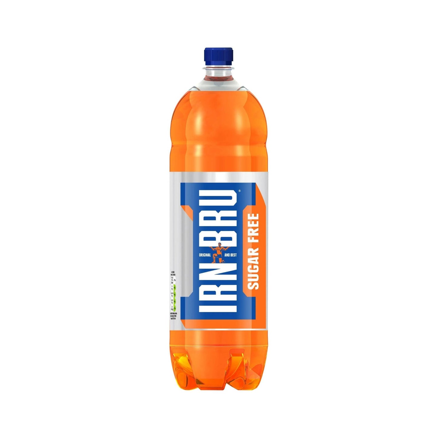 Irn Bru Sugar Free 2L