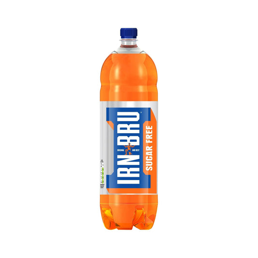 Irn Bru Sugar Free 2L