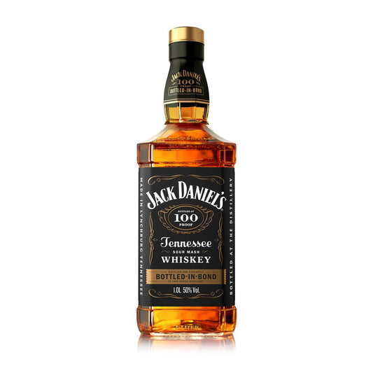 Jack Daniel´s 100 Bottle in Bond 1L