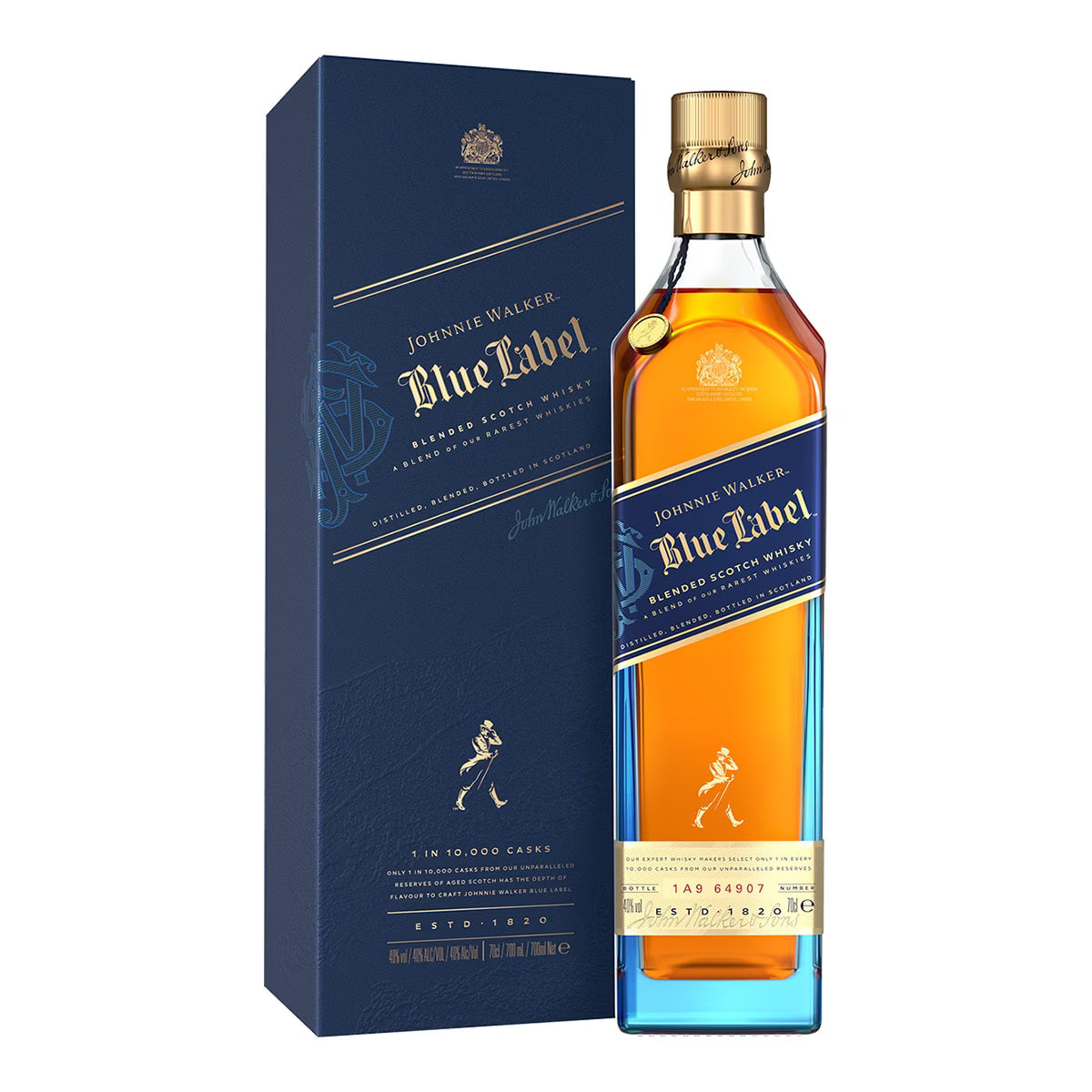 Johnnie Walker Blue Label 70CL