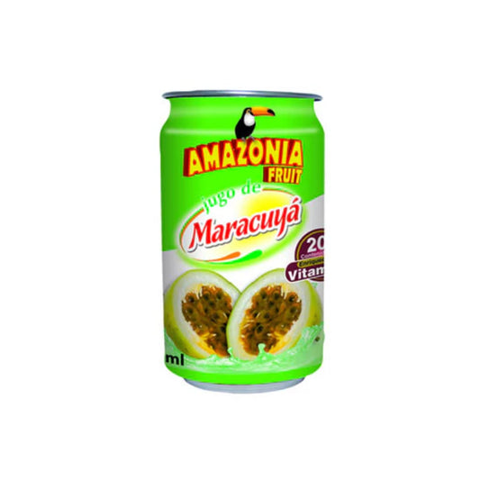 Jugo de Maracuyá Amazonia 330ML