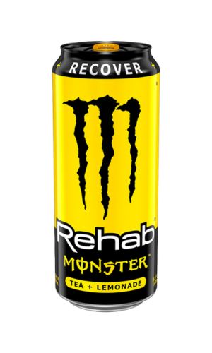 Monster Rehab Recover Energy Drink 500ML