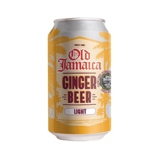 Old Jamaica Ginger Beer Light 33CL
