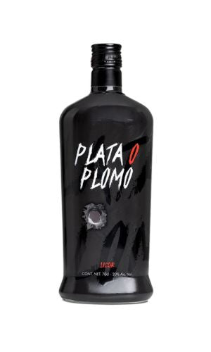 Licor Plata o Plomo 70CL