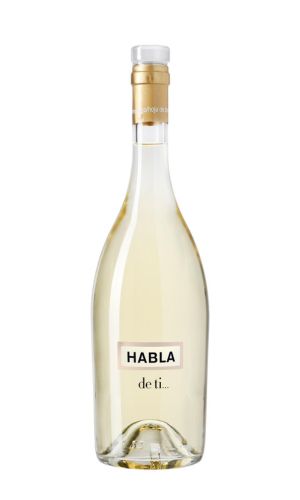 Vino Blanco Habla de Ti 75CL