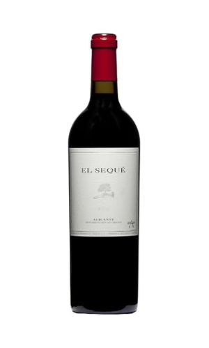 Vino Tinto El Sequé 75CL