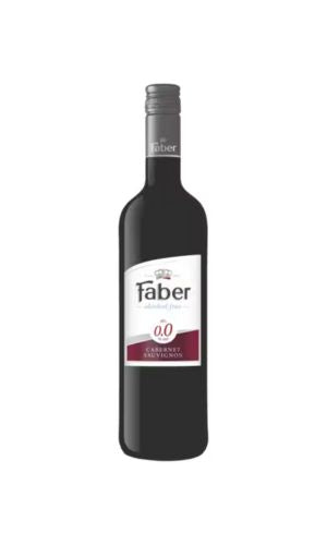 Vino Sin Alcohol Faber Cabernet Sauvignon 0,0 75CL