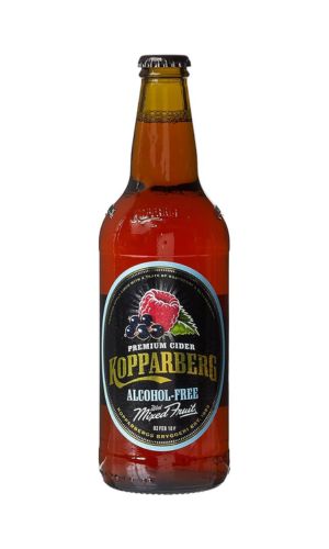 Kopparberg Mixed Fruit Alcohol Free 500ML