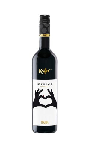 Vino Käfer Merlot 75CL