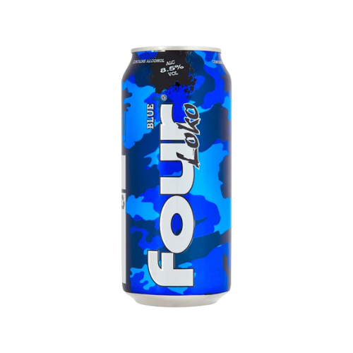 Four Loko Blue 440ML