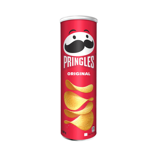 Pringles Original Crisps 165G