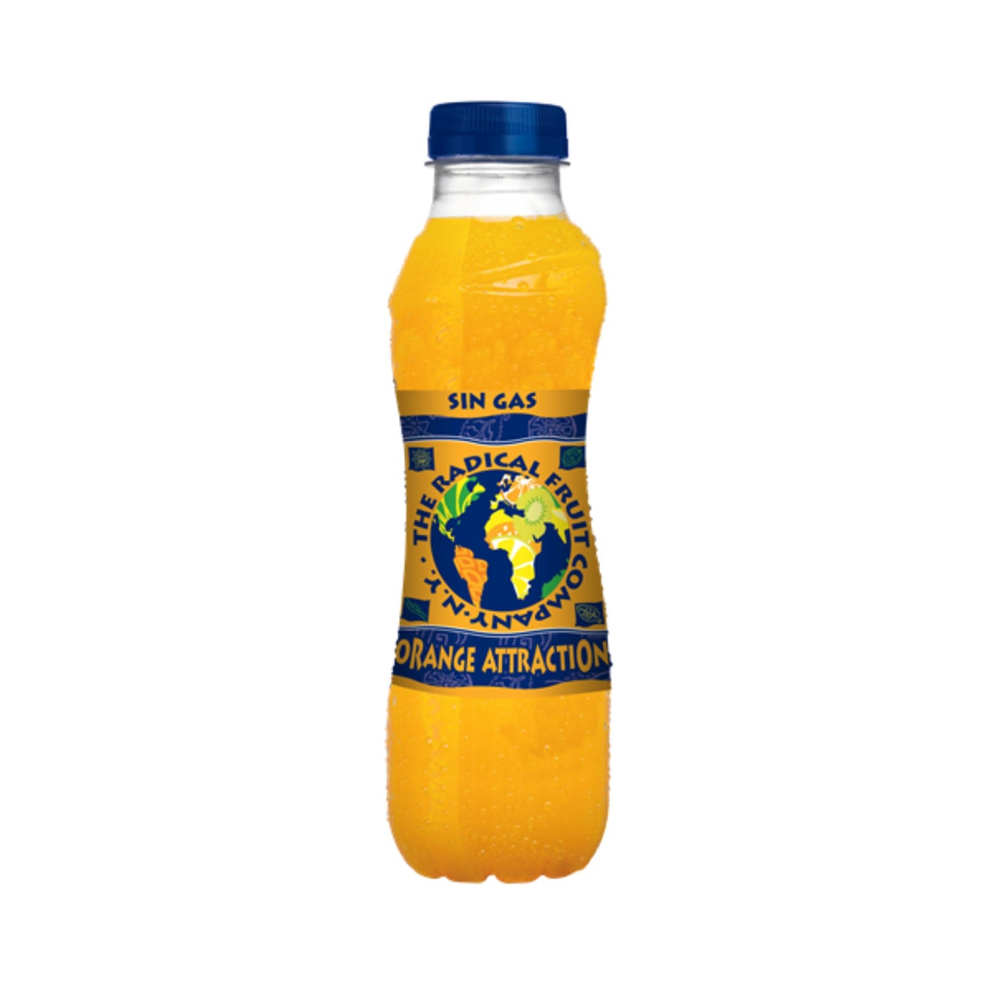Radical Naranja 500ML