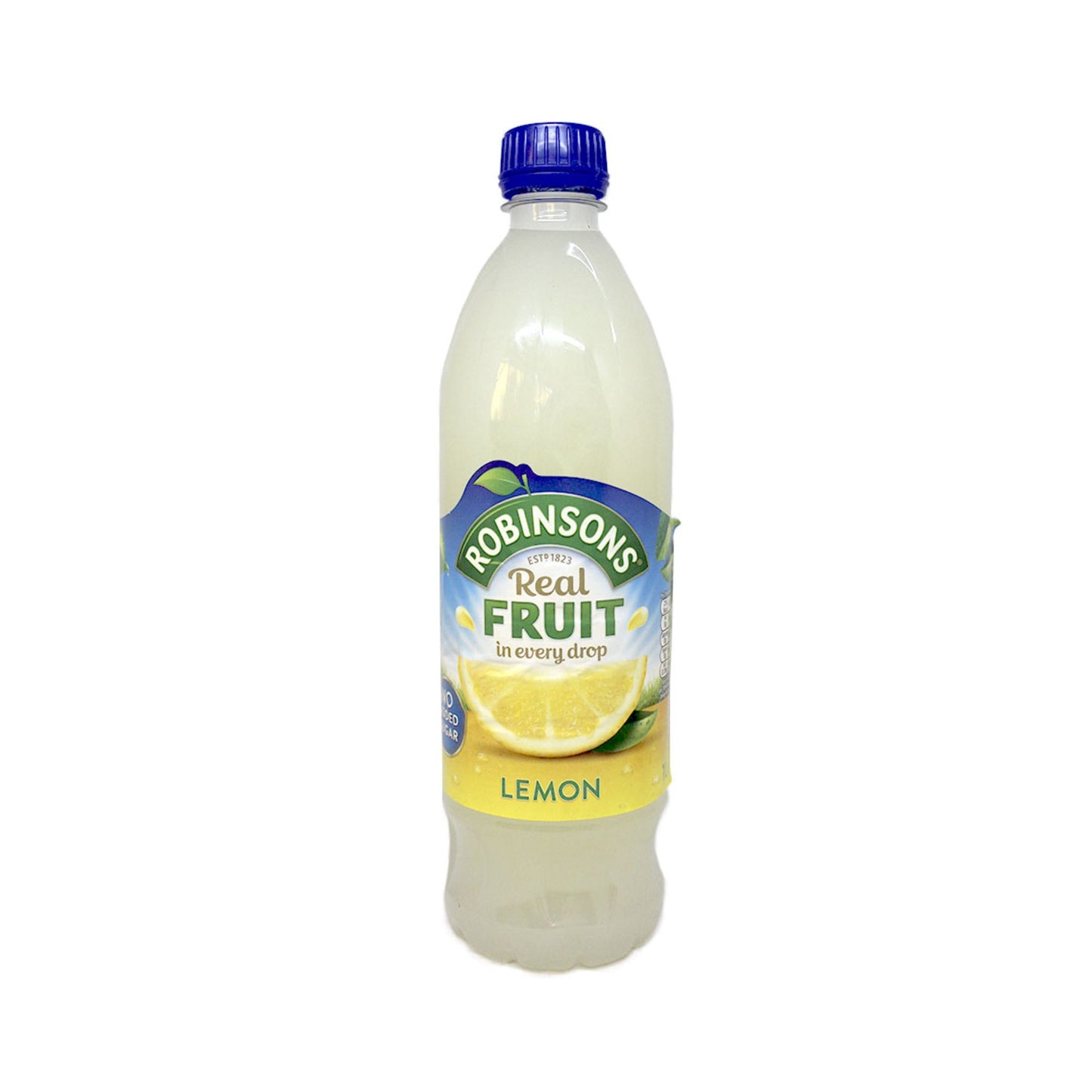Robinsons Real Fruit Lemon 1L