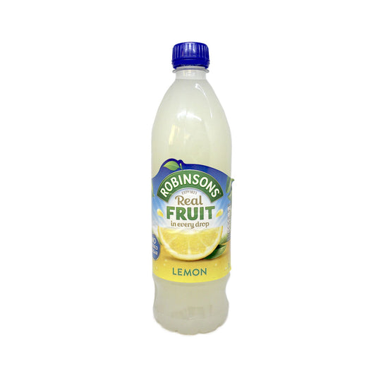Robinsons Real Fruit Lemon 1L