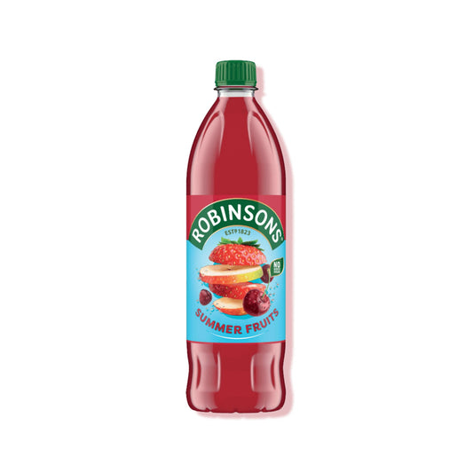 Robinsons Real Fruit Summer Fruits 1L