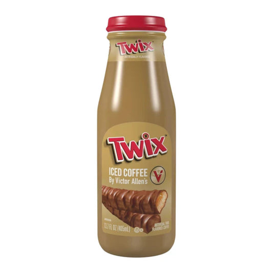 VA Iced Coffe Twix 405ML