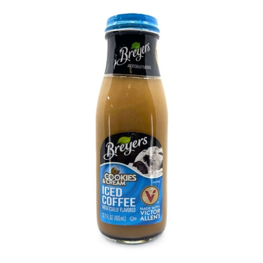 VA Iced Coffe Cookies & Cream 405ML