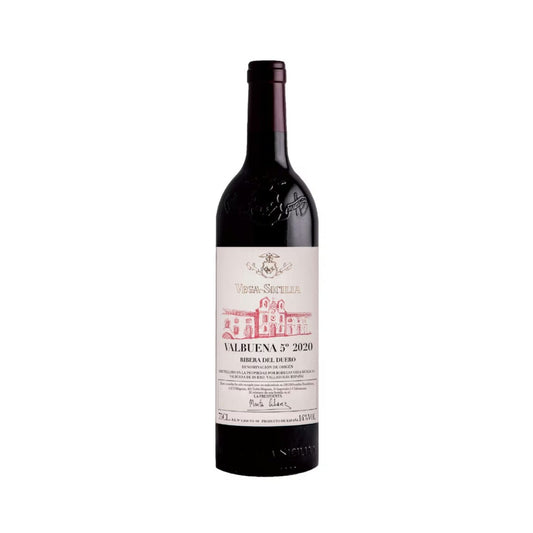 Vega Sicilia Valbuena 5º 2020 75CL