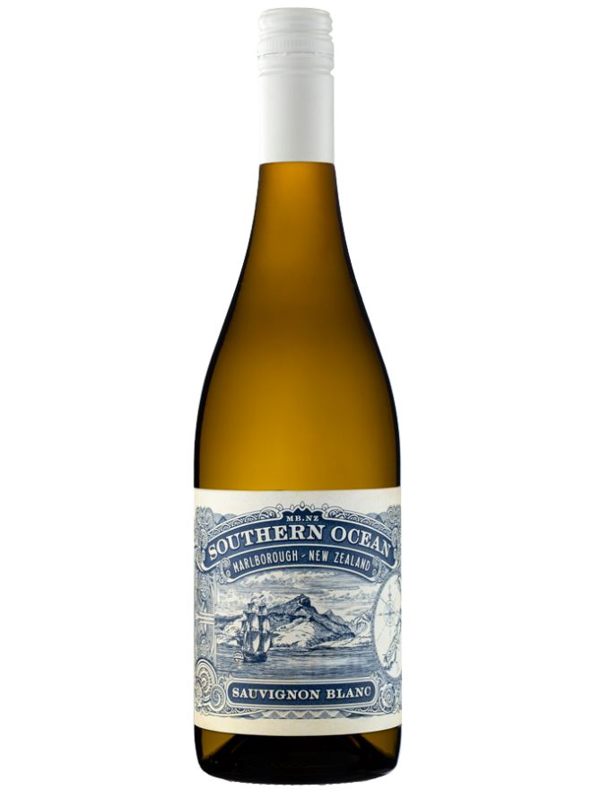 Vino Southern Ocean Sauvignon Blanc 75CL (New Zeland)