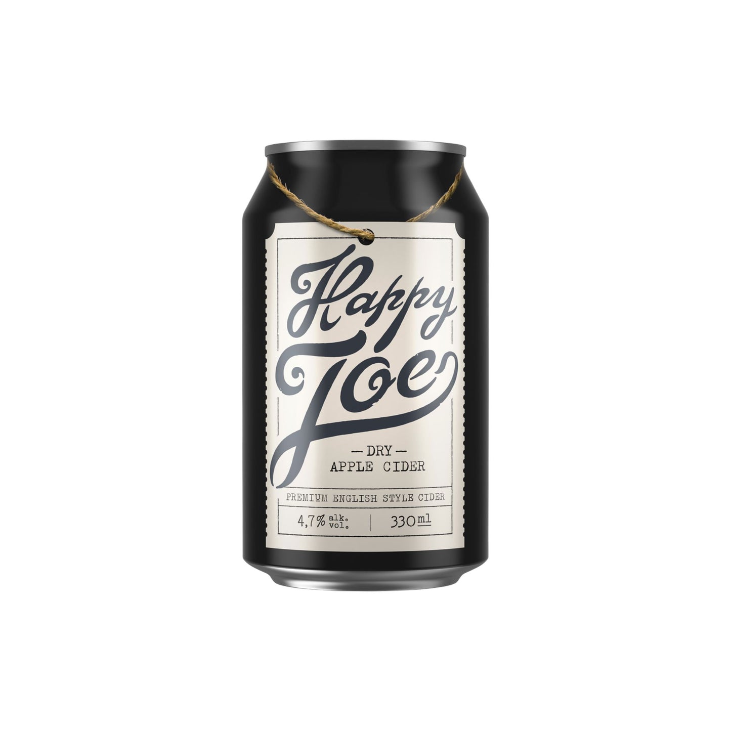 Happy Joe Dry Apple Cider 330ML