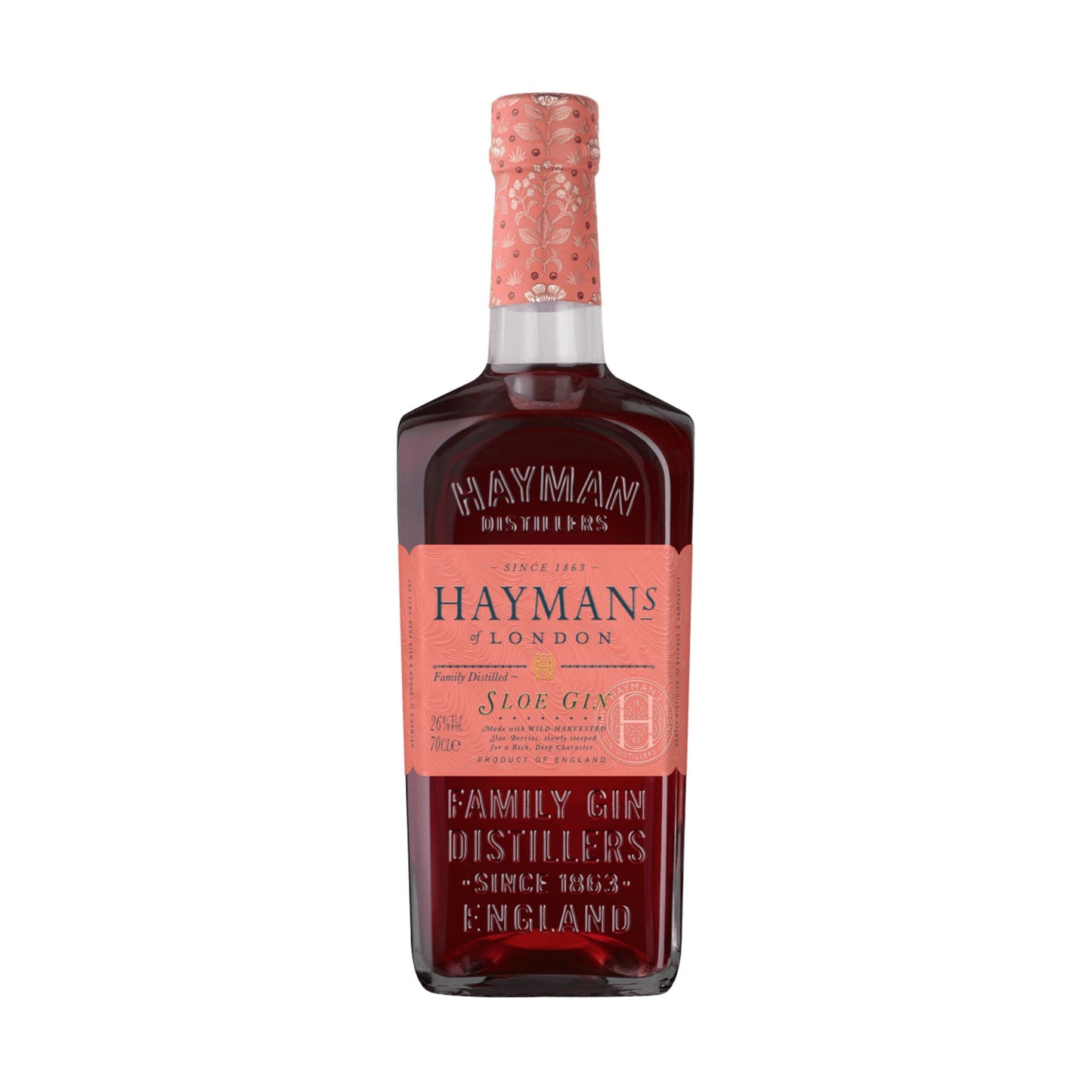 Hayman´s Sloe Gin 70CL