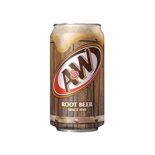 A&W Root Beer 355ML