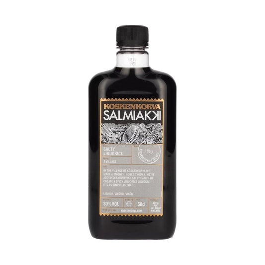 Koskenkorva Salmiakki Plástico 50CL