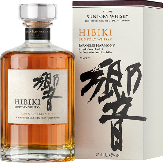 Whisky Japonés Hibiki Harmony 70CL