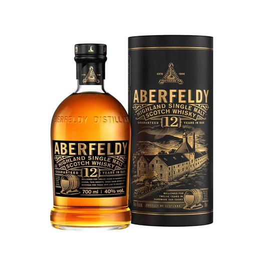 Aberfeldy 12 Años 70CL