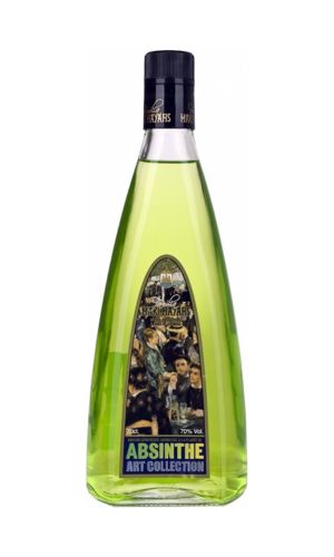 Absinthe Art Collection Mary Marans 70CL