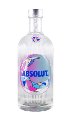 Vodka Absolut Mosaik Limited Edition 1L