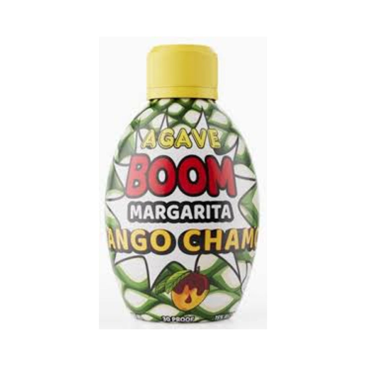 Agave Boom Margarita Mango Chamoy 200ML – Supercaro