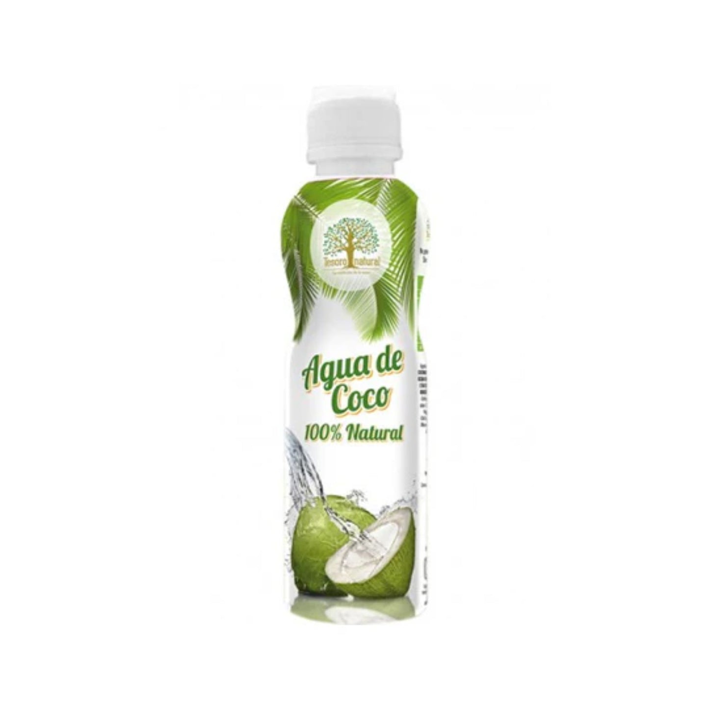 Agua de Coco Tesoro Natural 500ML
