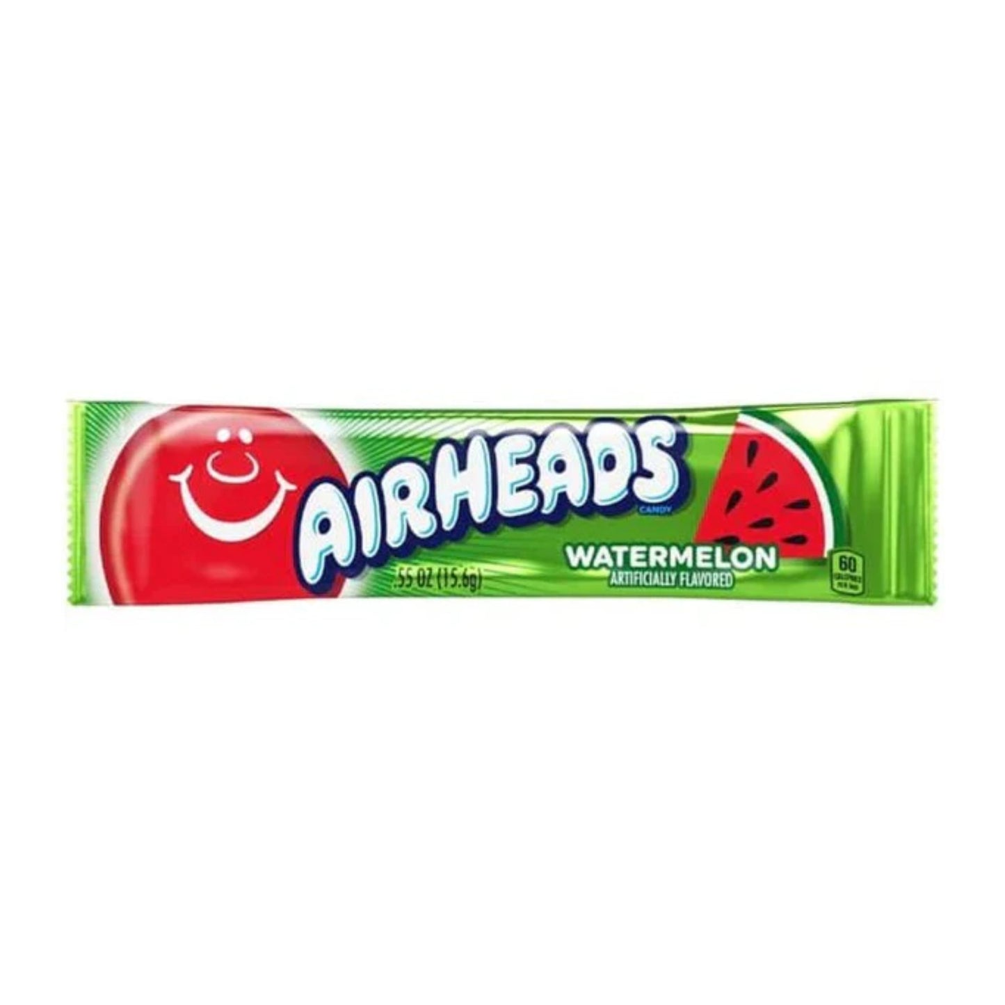 Airheads Candy Bonbons Watermelon 15.6GR