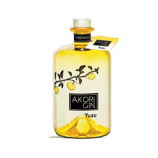 Gin Akori Yuzu 70CL