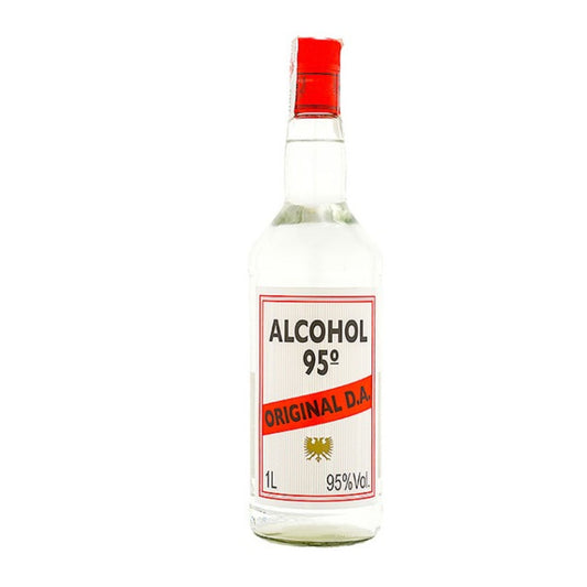 Alcohol 95º Extraneutro 1L