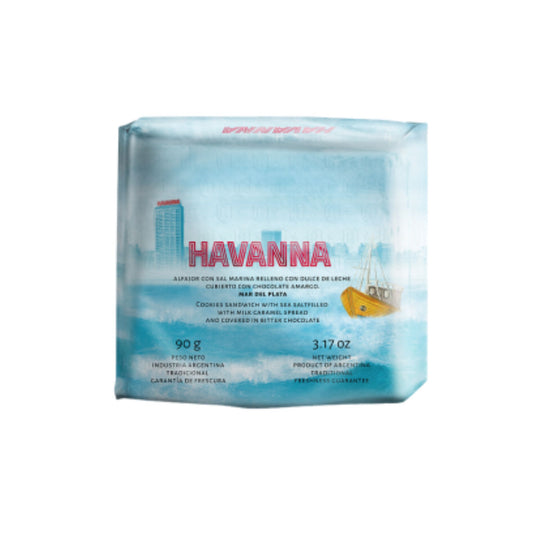 Alfajor Havanna Mar del Plata 90GR