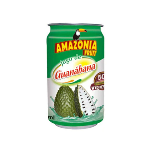 Jugo de Guanábana Amazonia 330ML