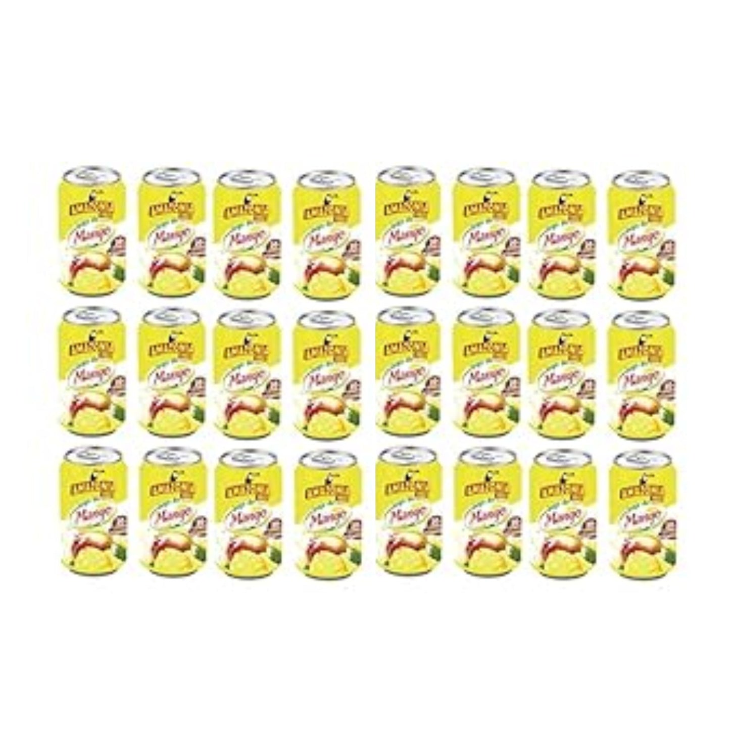 Caja de Jugo de Mango Amazonia (24 x 33CL)