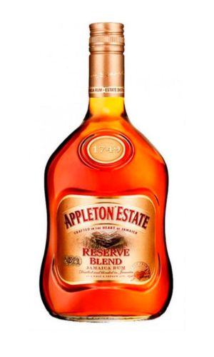 Ron Appleton Estate Reserve Blend 70CL