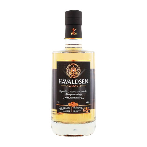 Aquavit Havaldsen Triple Cask 70CL