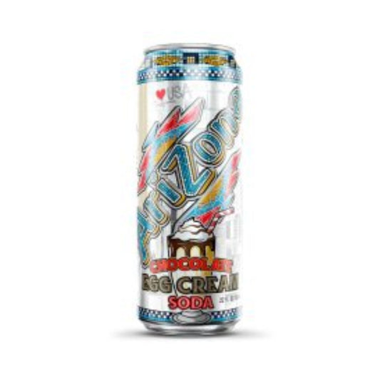Arizona Chocolate Egg Cream Soda 650ML