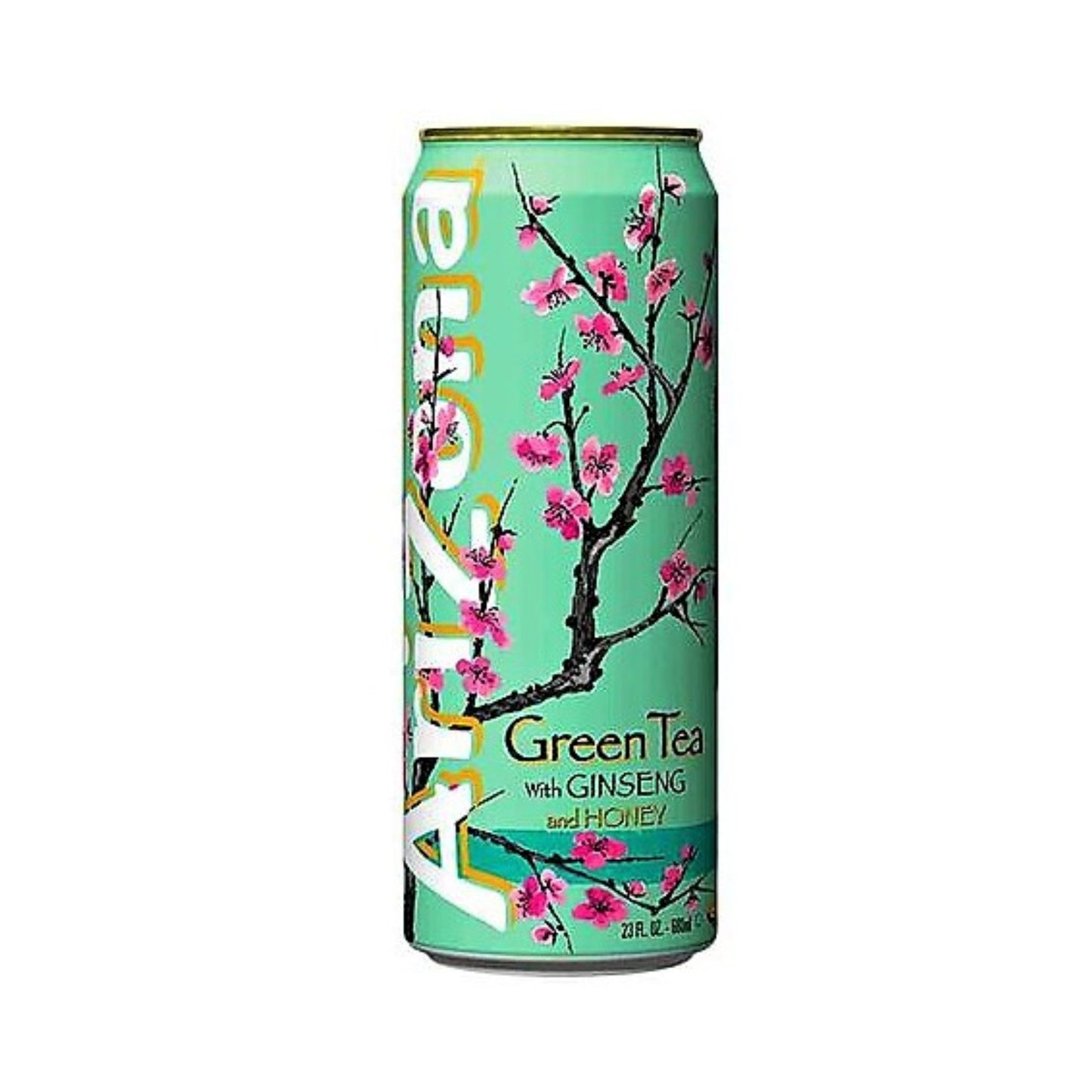 Arizona Green Tea Ginseng & Honey 650ML