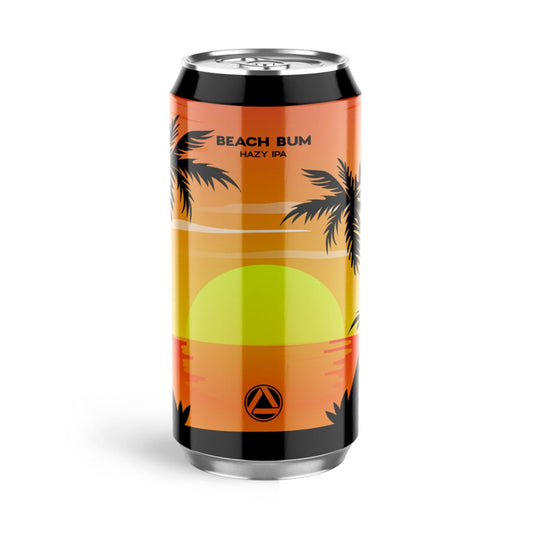 Cerveza Attik Beach Blum Hazy IPA 440ML