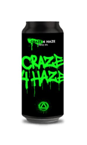 Attik Craze 4 Haze 44CL - Supercaro