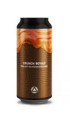 Cerveza Attik Crunch Royale 44CL