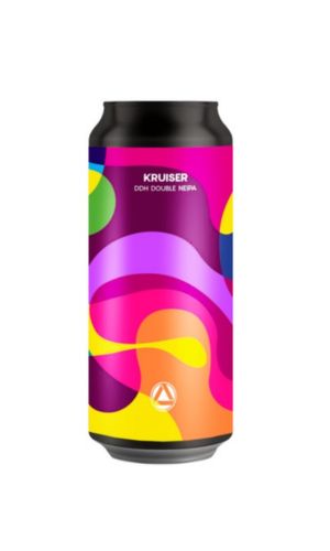 Attik Kruiser DDH Double Neipa 44CL - Supercaro