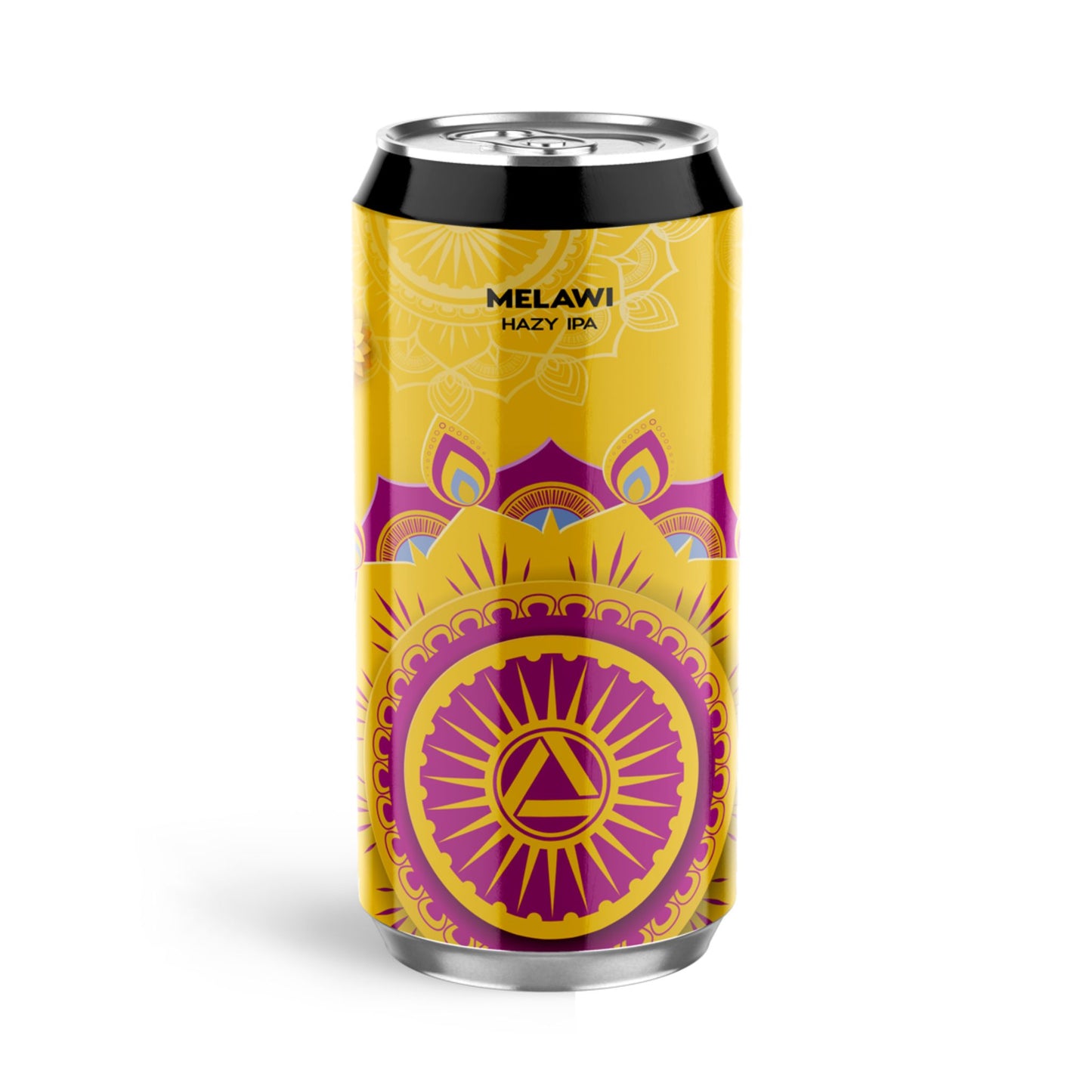 Cerveza Attik Melawi Hazy IPA 440ML