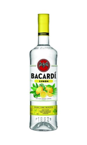 Bacardi Limón 1L
