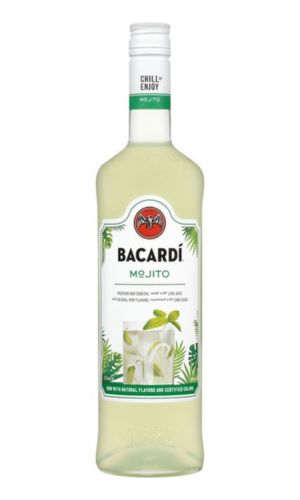 Bacardi Mojito 70CL